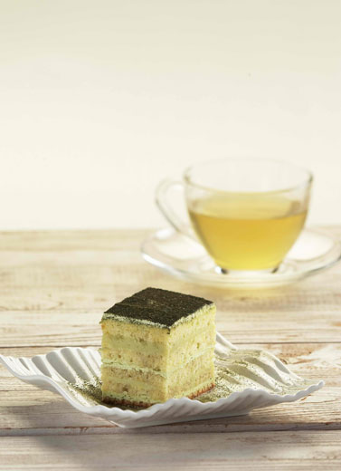 Matcha Untuk Cake
