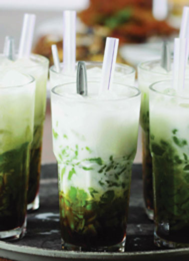 Cendol Minuman Terenak Dunia