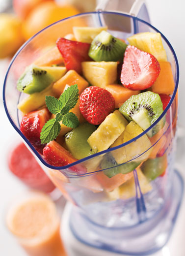 Cara Membuat Juice yang Bergizi
