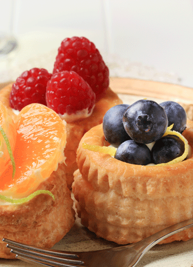 Kategori Pastry