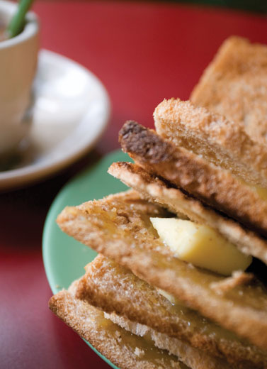 Gaya Sarapan Negara Lain (Bagian II)