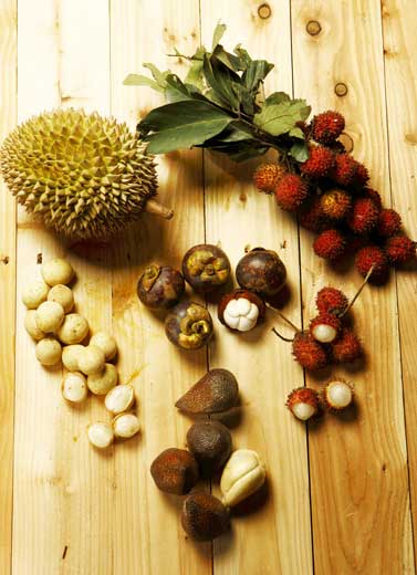 Uniknya Buah-buahan Baru