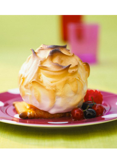 Cantiknya Meringue