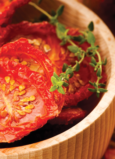 Sun Dried Tomato 