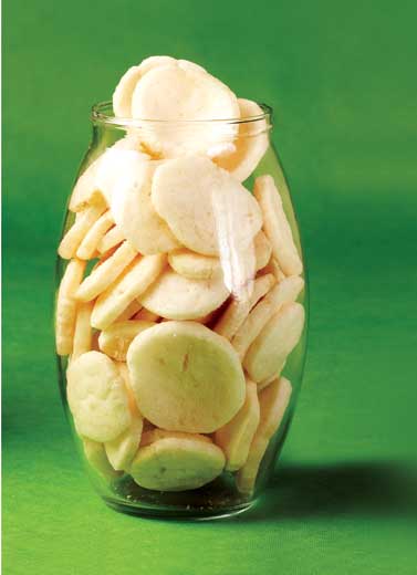 Agar Kerupuk Tetap Renyah