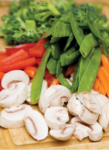 Buah Dan Sayur Menghitam