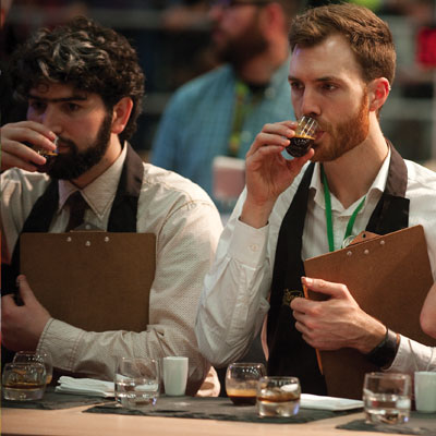 WORLD BARISTA CHAMPIONSHIP 2013 