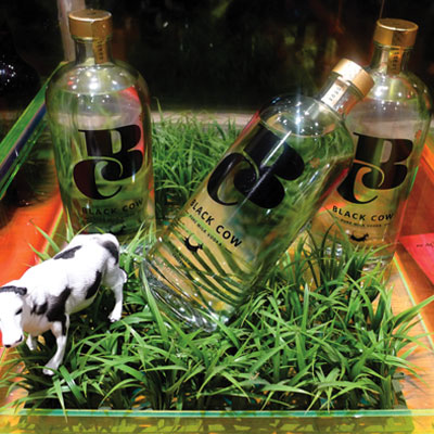 Vodka Susu