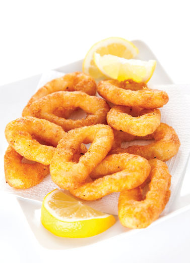 Calamari Renyah