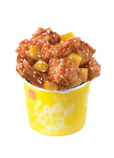 Fried Chicken Salut Wijen