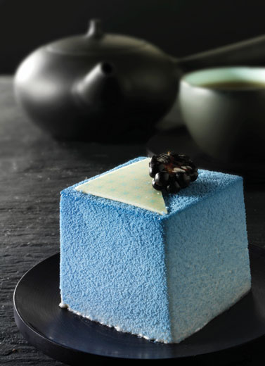 Pearl Sugar, Kuzu, Chocolate Velvet Spray