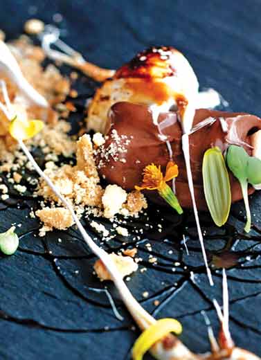 Ketika Dessert Bersalin Rupa