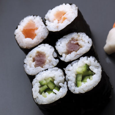 Sushi Harga Bersahabat
