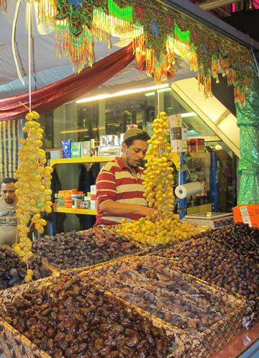 Ngabuburit di ‘Bagdad’