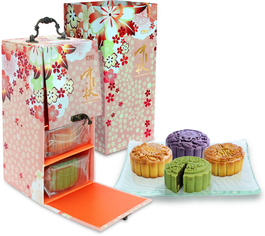 Festival Mooncake ala Indonesia 