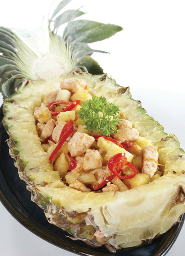 Nanas Untuk Masakan