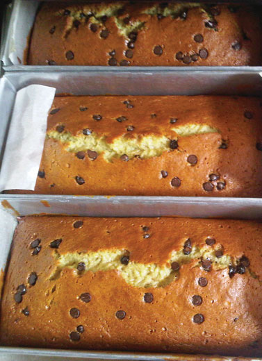 Trik Promosi Online B&B Cake