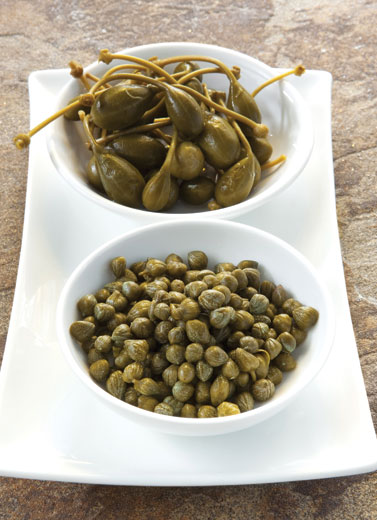 Capers Dalam Masakan