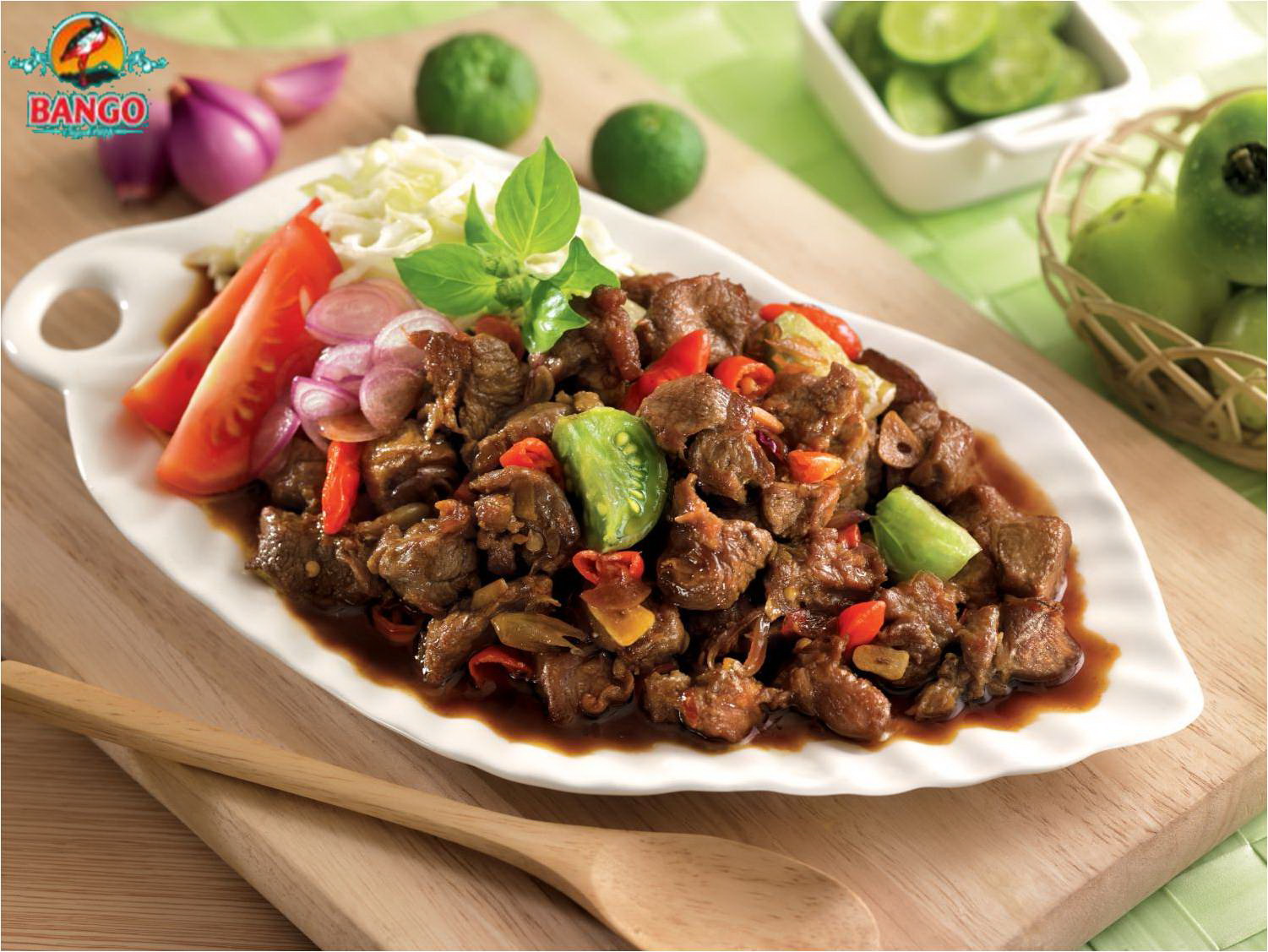 Rahasia Dapur Pak Rudi 