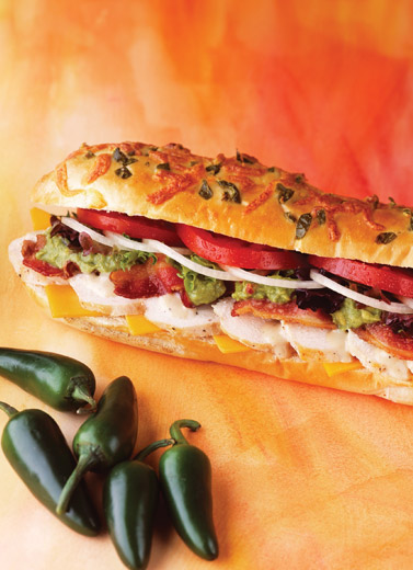Sandwich Pengusir Mabuk