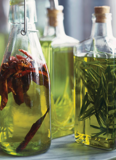 Infused Oil