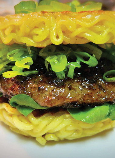 GO! RAMEN BURGER