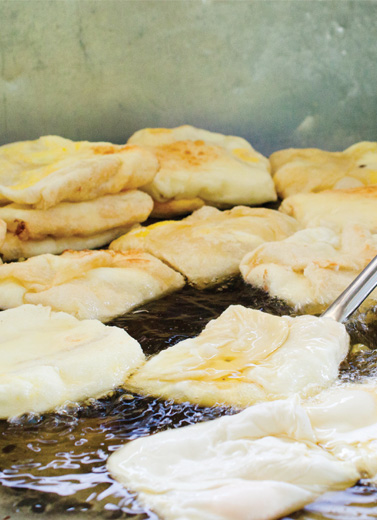 Martabak Kubang, Populer Dari Minang
