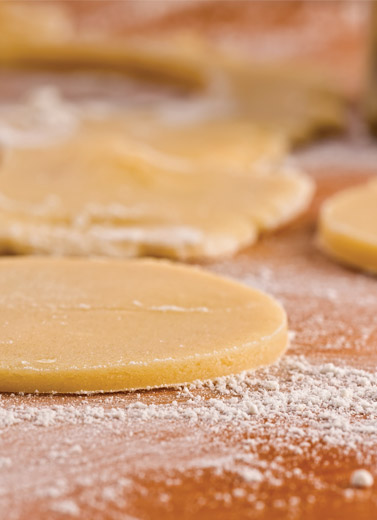 Sisa Adonan Cookies