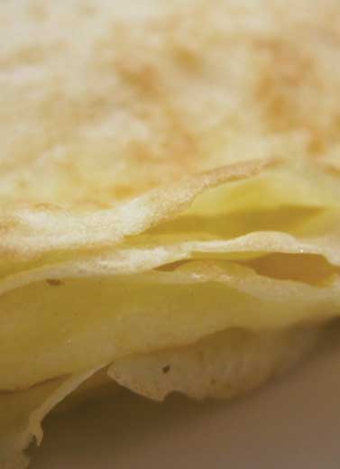 Agar Crepes Halus