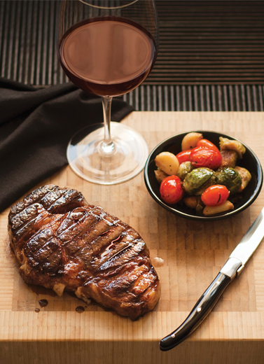 Masakan & Wine