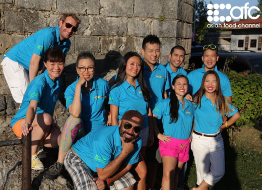 Pesona Kuliner Filipina di Amazing Food Challenge 