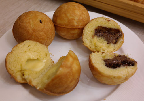 Roti Untuk World Cup