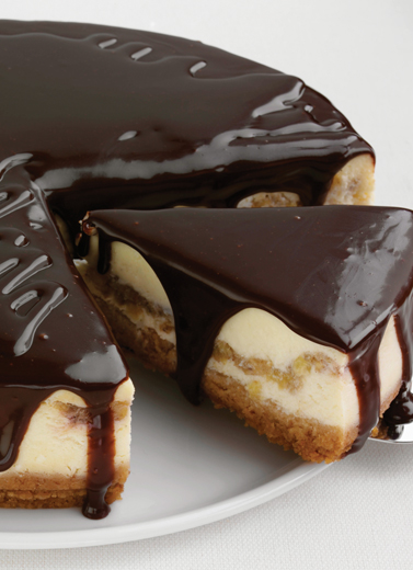 Si Penggoda Ganache