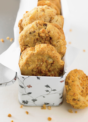Kacang Untuk Cookies
