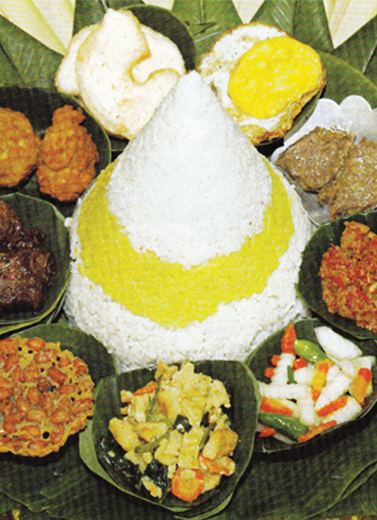 Bukan Sekedar Nasi