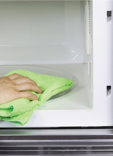 Cara Merawat Microwave