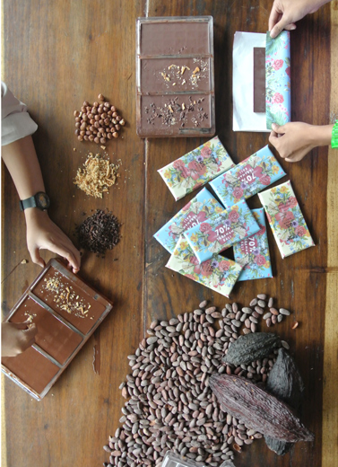 Chocolate Festival 