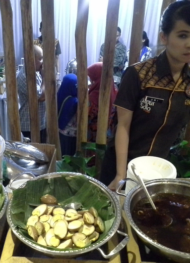 Wiskul Dalam Restoran
