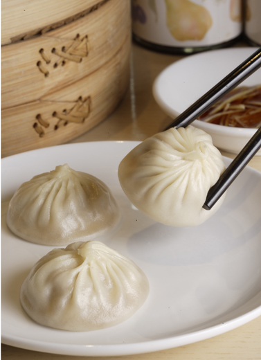 Untuk Pencinta Dim Sum