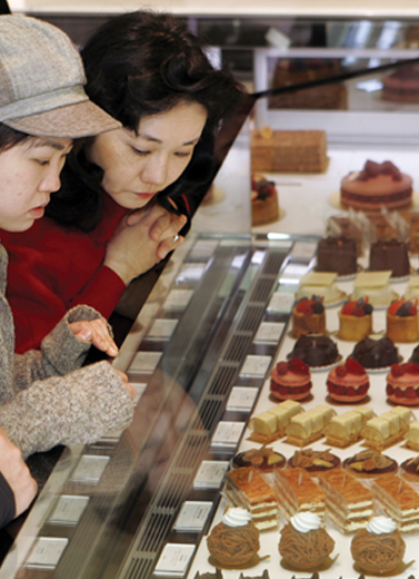 'Makeover' Khas Jepang