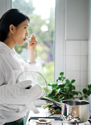Lebih Efisien Di Dapur