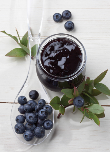 Si Manis-Asam Blueberry 