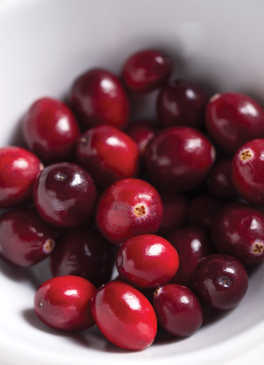 Manfaat Cranberry