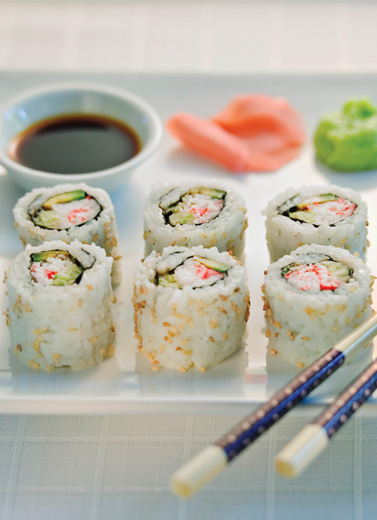 California Roll