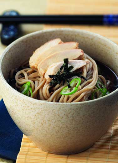 Somen Vs Soba