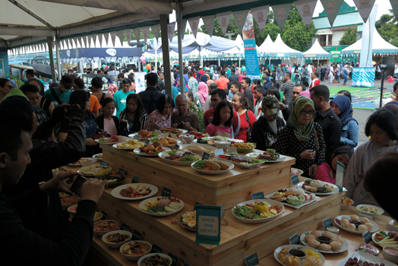 Berburu Kuliner Nusantara