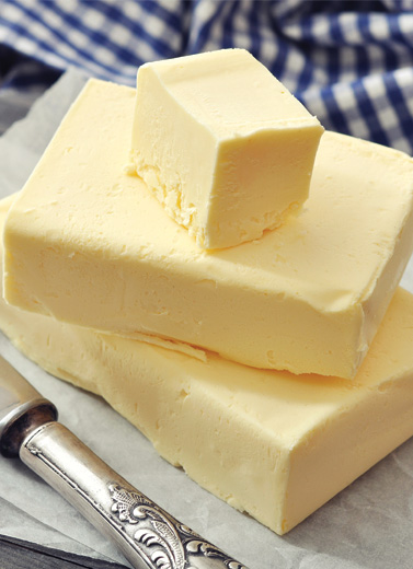 Mentega dan Margarin 