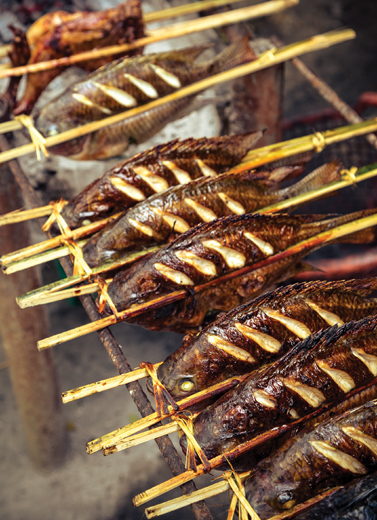 Kuliner Laos yang Terlupakan 