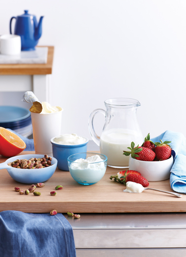 Variasi Yoghurt
