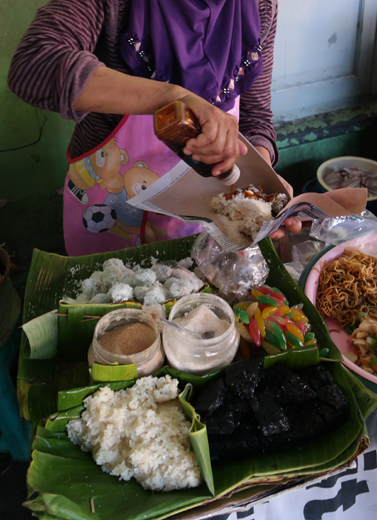 Sejuta Rasa di Yogyakarta